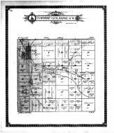 Township 132 N Range 76 W, Dinton, Emmons County 1916 Microfilm